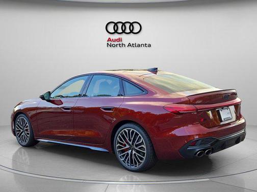 2025 Audi S5 Premium Plus