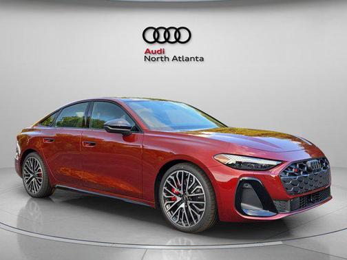 2025 Audi S5 Premium Plus
