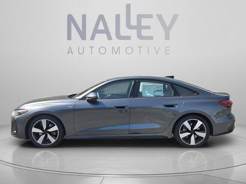 Daytona Gray Metallic 2026 Audi A5 Prestige TFSI quattro S tronic