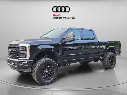 2024 Ford F-250 Limited