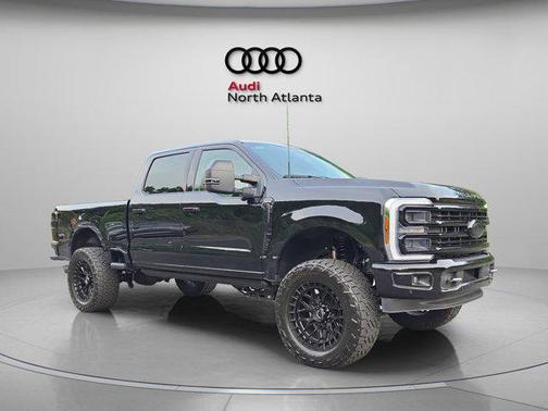 2024 Ford F-250 Limited
