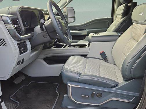 2024 Ford F-250 Limited