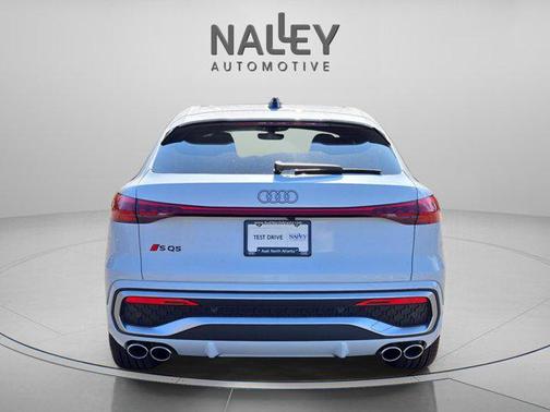 2025 Audi SQ5 3.0T Premium Plus