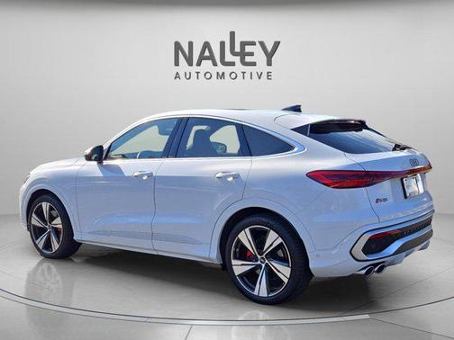 2025 Audi SQ5 3.0T Premium Plus