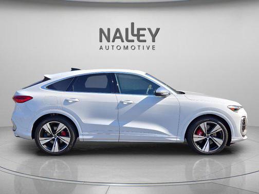 2025 Audi SQ5 3.0T Premium Plus