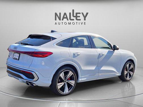 2025 Audi SQ5 3.0T Premium Plus