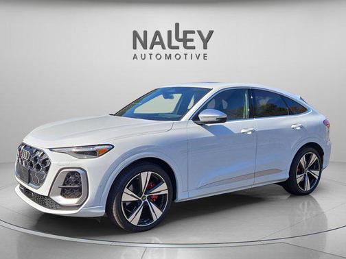 2025 Audi SQ5 3.0T Premium Plus