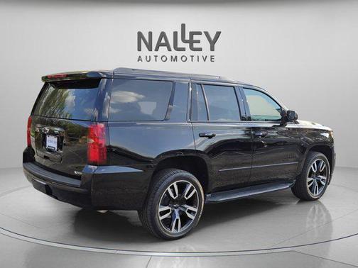 2018 Chevrolet Tahoe Premier