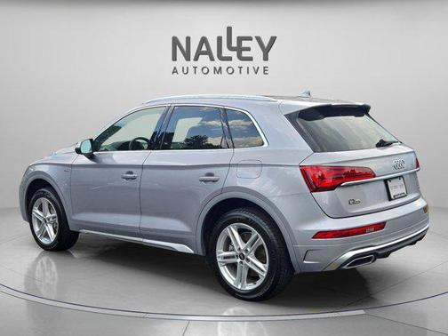 2022 Audi Q5 e 55 S line Premium Plus