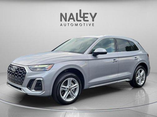 2022 Audi Q5 e 55 S line Premium Plus