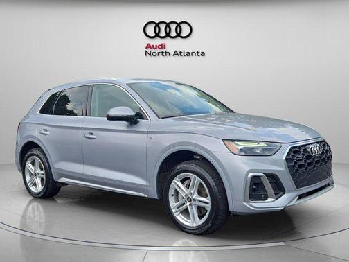2022 Audi Q5 e 55 S line Premium Plus