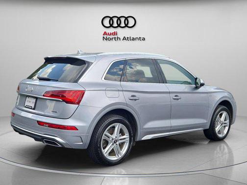 2022 Audi Q5 e 55 S line Premium Plus