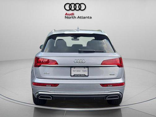 2022 Audi Q5 e 55 S line Premium Plus