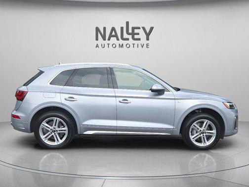 2022 Audi Q5 e 55 S line Premium Plus