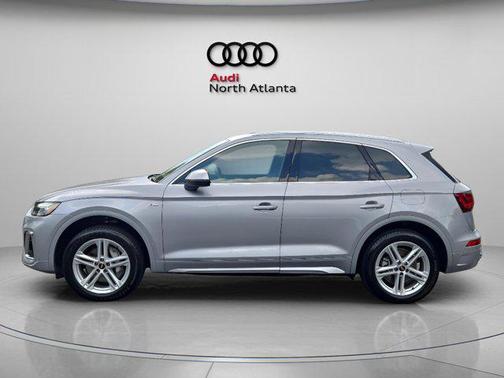 2022 Audi Q5 e 55 S line Premium Plus