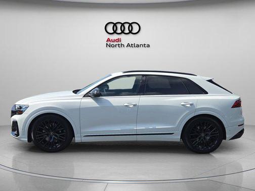 2025 Audi SQ8 4.0T Premium Plus