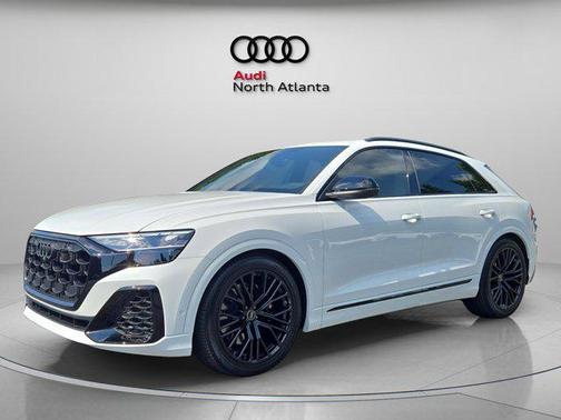 2025 Audi SQ8 4.0T Premium Plus