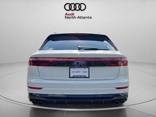 2025 Audi SQ8 4.0T Premium Plus
