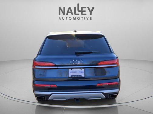 2025 Audi Q7 55 Premium Plus