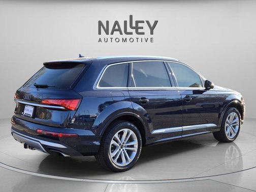 2025 Audi Q7 55 Premium Plus