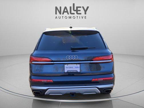 2025 Audi Q7 55 Premium Plus