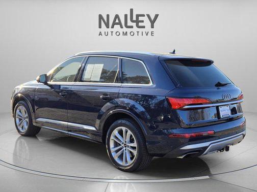 2025 Audi Q7 55 Premium Plus