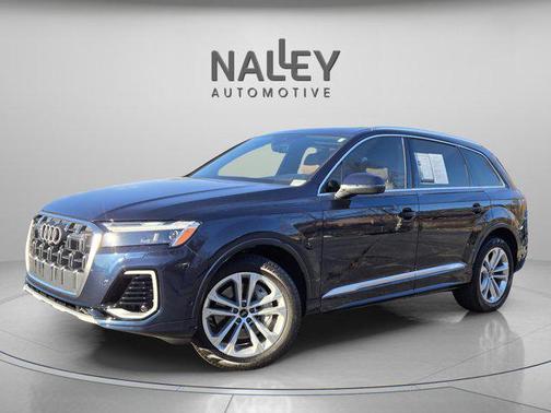 2025 Audi Q7 55 Premium Plus