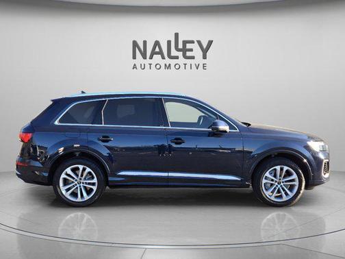 2025 Audi Q7 55 Premium Plus