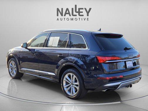 2025 Audi Q7 55 Premium Plus