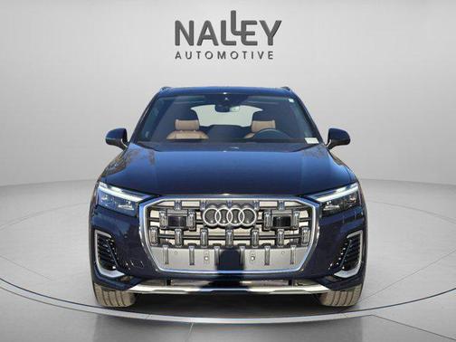 2025 Audi Q7 55 Premium Plus