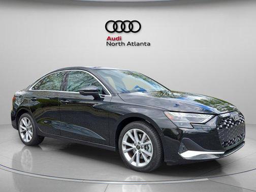 2025 Audi A3 Premium