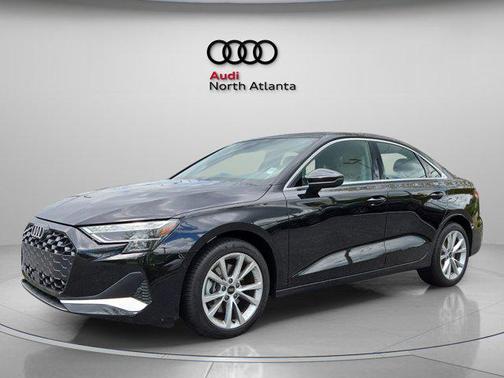 2025 Audi A3 Premium