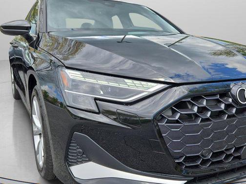 2025 Audi A3 Premium