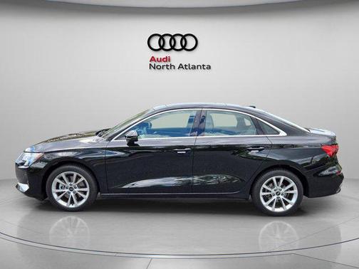 2025 Audi A3 Premium