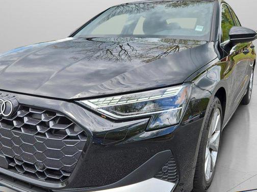 2025 Audi A3 Premium