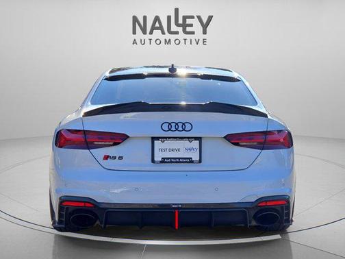 2022 Audi RS 5 2.9T