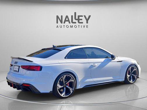 2022 Audi RS 5 2.9T