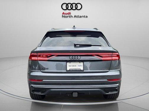 2023 Audi Q8 55 Premium Plus