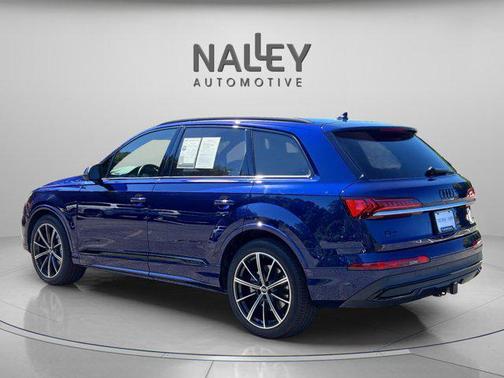 2021 Audi Q7 55 Prestige