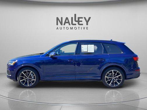 2021 Audi Q7 55 Prestige