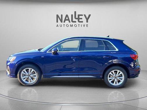 2025 Audi Q3 45 S line Premium Plus