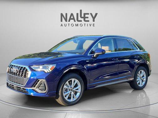 2025 Audi Q3 45 S line Premium Plus
