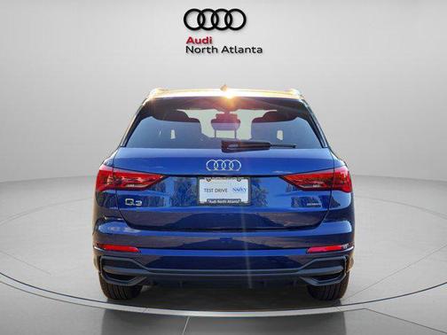 2025 Audi Q3 45 S line Premium Plus