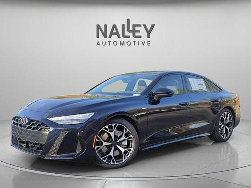 Firmament Blue Metallic 2026 Audi A6 Prestige quattro S tronic