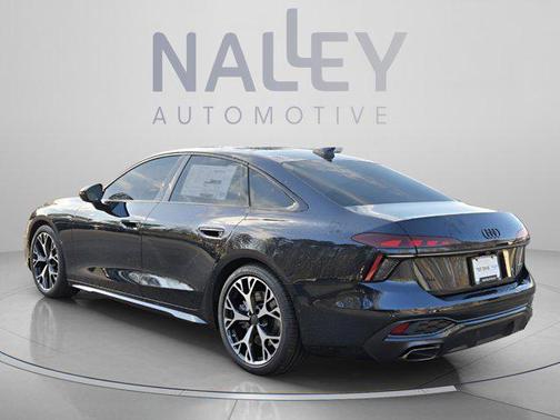 Firmament Blue Metallic 2026 Audi A6 Prestige quattro S tronic