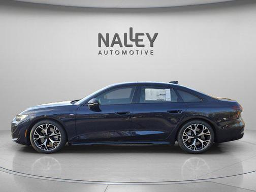 Firmament Blue Metallic 2026 Audi A6 Prestige quattro S tronic