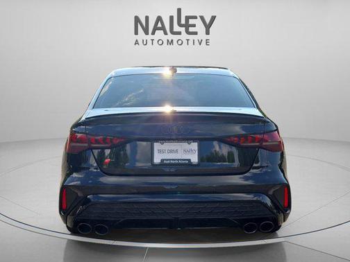 2025 Audi S3 Premium Plus TFSI quattro S tronic
