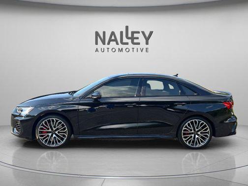 2025 Audi S3 Premium Plus TFSI quattro S tronic