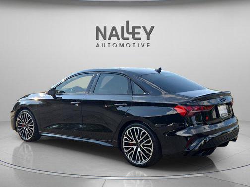2025 Audi S3 Premium Plus TFSI quattro S tronic