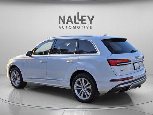 2025 Audi Q7 55 Premium Plus